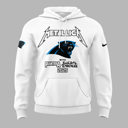 Limited Edition M72 World Tour x Carolina Panthers Hoodie 2025