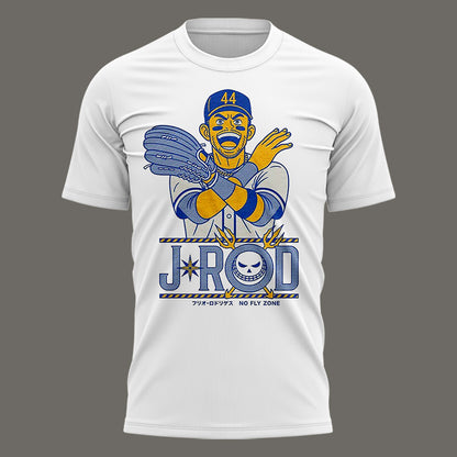 J-Rod: No Fly Zone T-Shirt