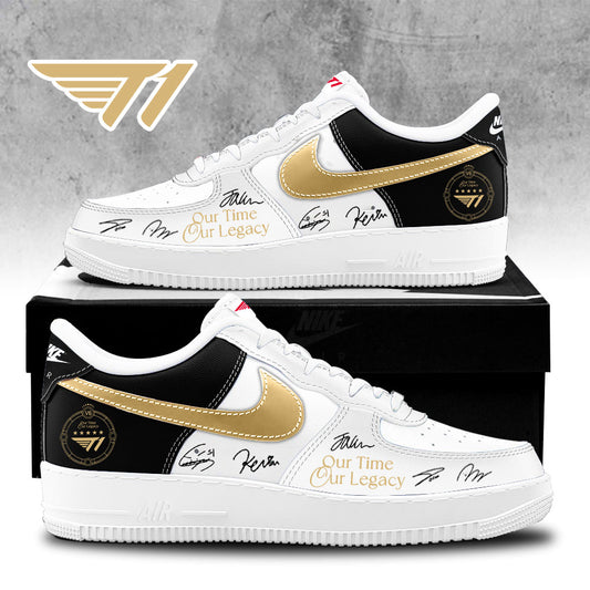 6Time World Champions Limited Edition AF1 Sneaker