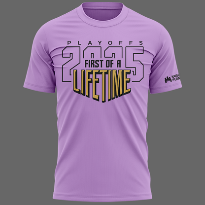 Special New 2025 First of a Lifetime Tshirt