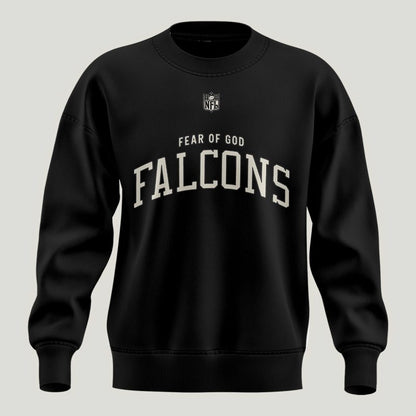 Limited Edition Fear of God x Atlanta Falcons Sweat 2025
