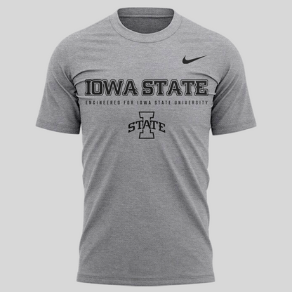 Iowa State Cyclones football 2025 New T-Shirt
