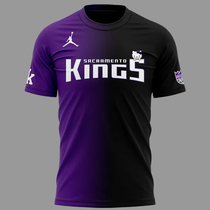 Sacramento Kings x Hello Kitty Night Hoodie 2026