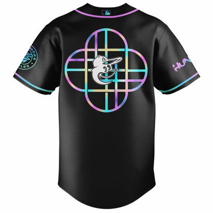 MLB x KPop Demon Hunters Movie Jersey Editions Limited 2025