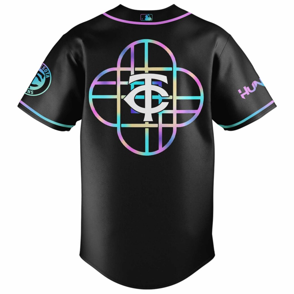 MLB x KPop Demon Hunters Movie Jersey Editions Limited 2025