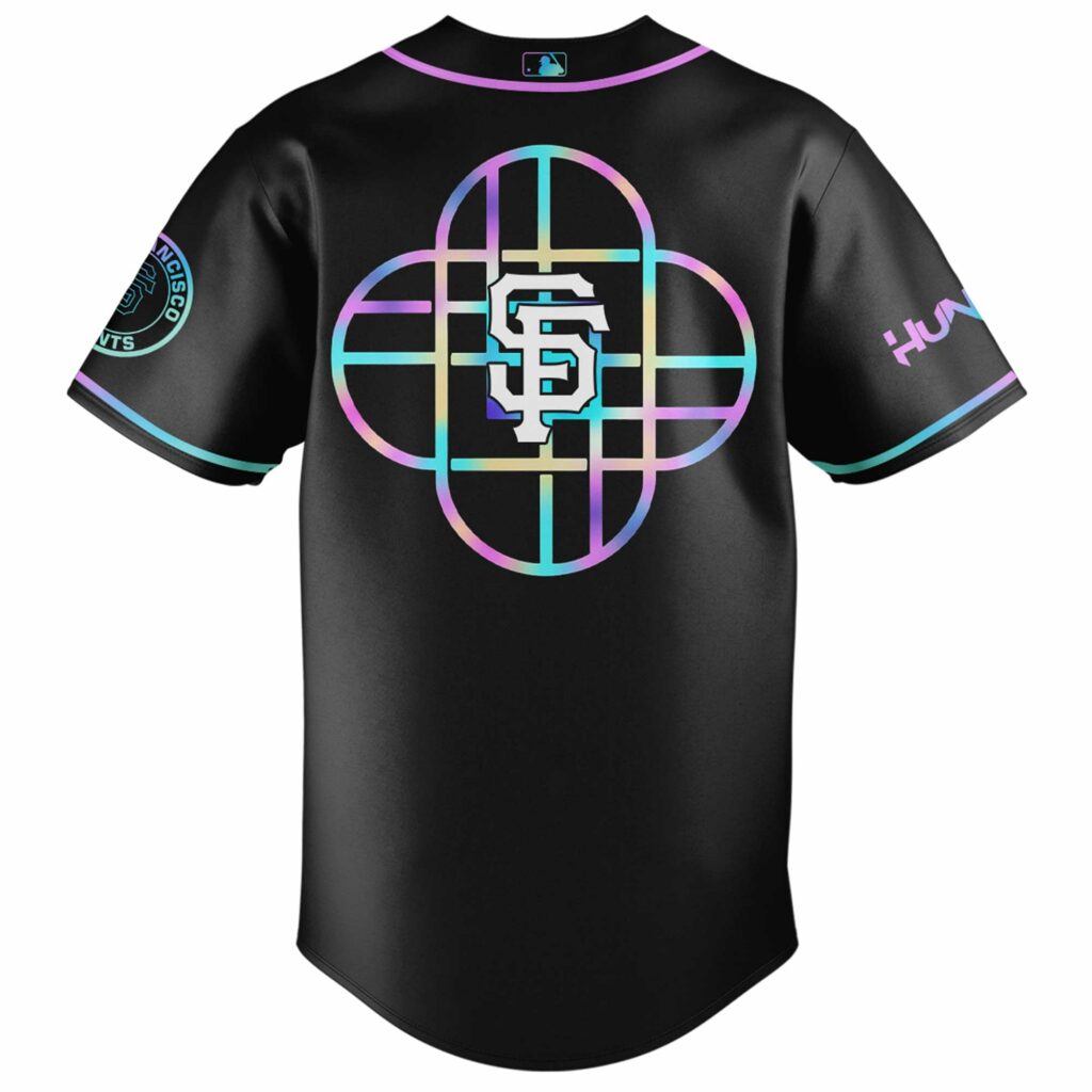 MLB x KPop Demon Hunters Movie Jersey Editions Limited 2025