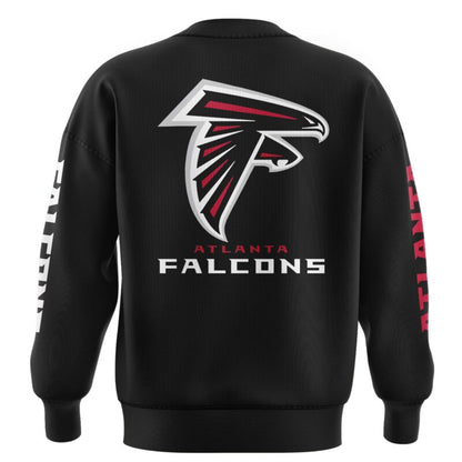 Outkast x Atlanta Falcons White Pullover Sweatshirt