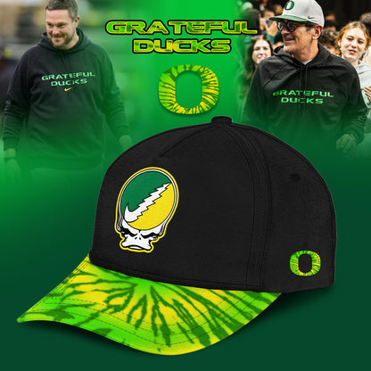 Oregon Ducks x Grateful Dead Special Edition Sweatshirt