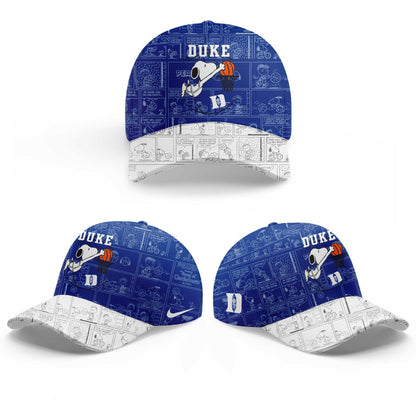 Duke Men’s Basketball 75th Anniversary of Peanuts Hoodie