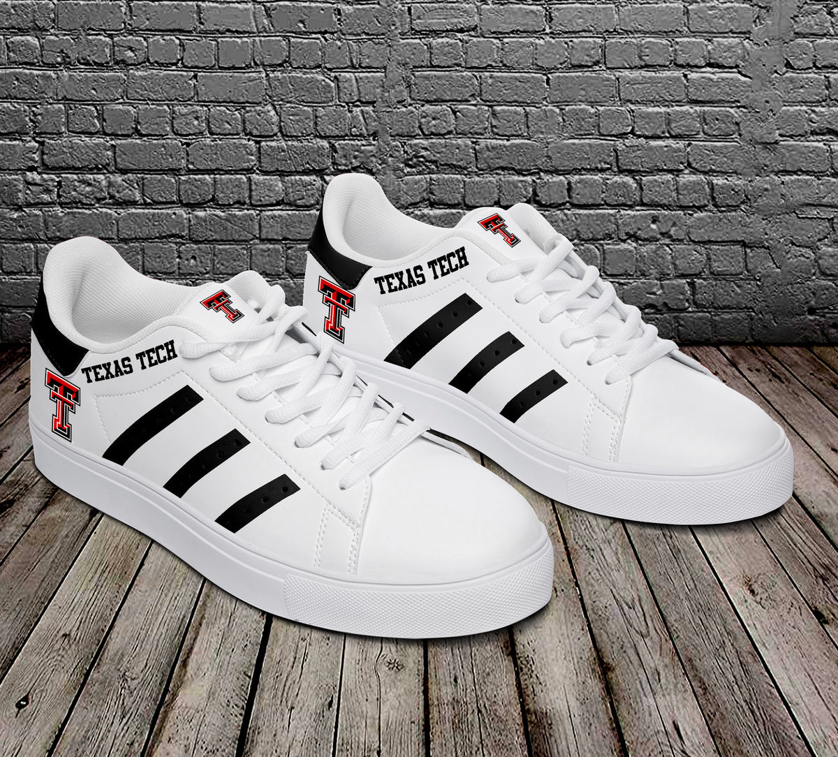 Texas Tech Limited Edition Smith Shoes