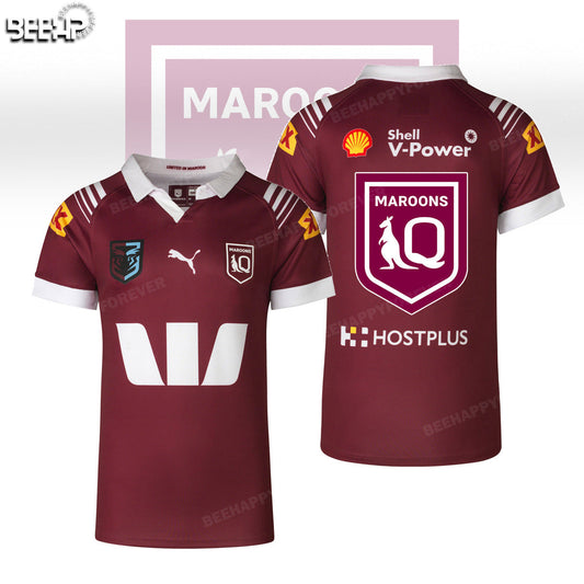 Queensland Maroons Limited Edition Jersey