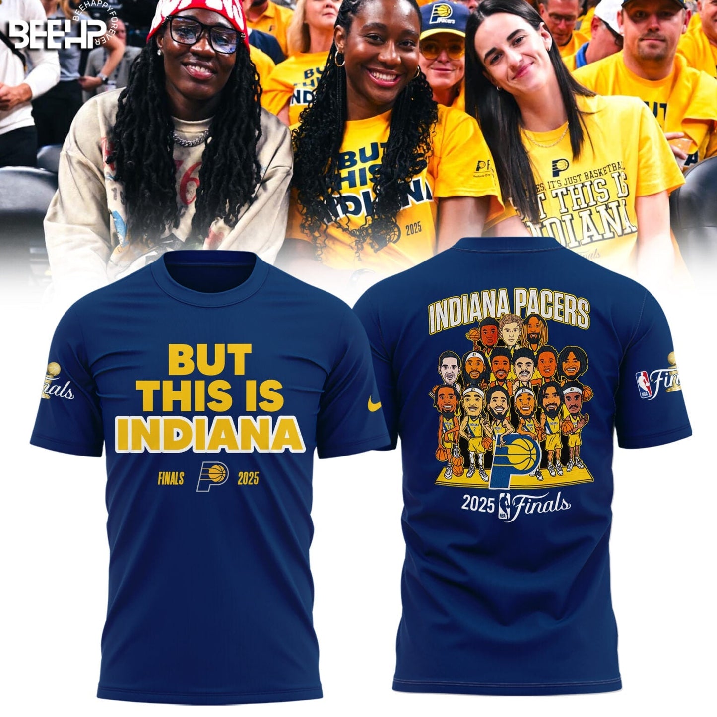 But This Is Indiana T-Shirt