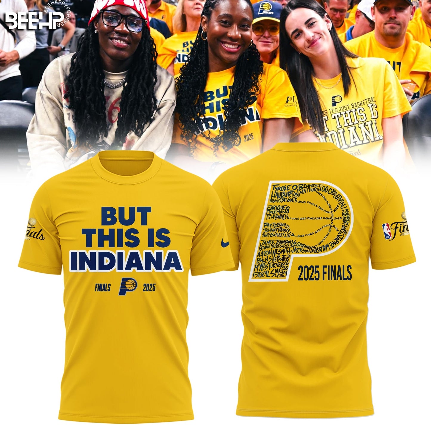 But This Is Indiana T-Shirt