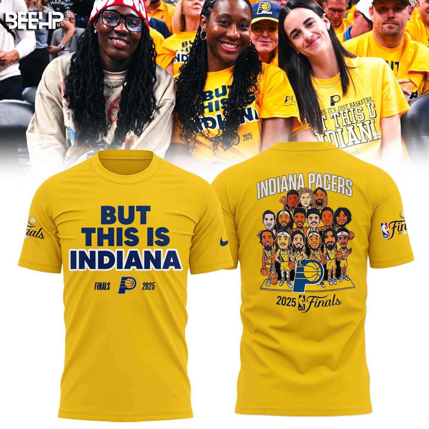 But This Is Indiana T-Shirt