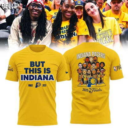 But This Is Indiana T-Shirt