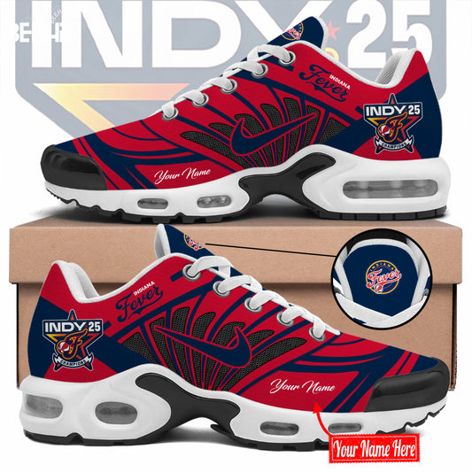 Indiana Fever 2025 WNBA Commissioner’s Cup Champions Cap New Shoes