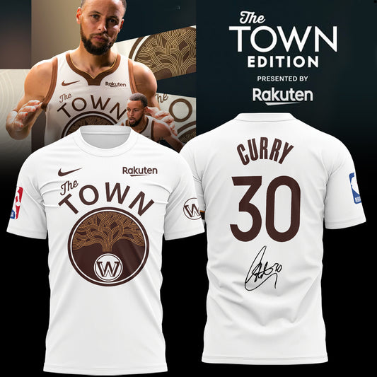 Special New Golden State Warriors 2025 City Tshirt