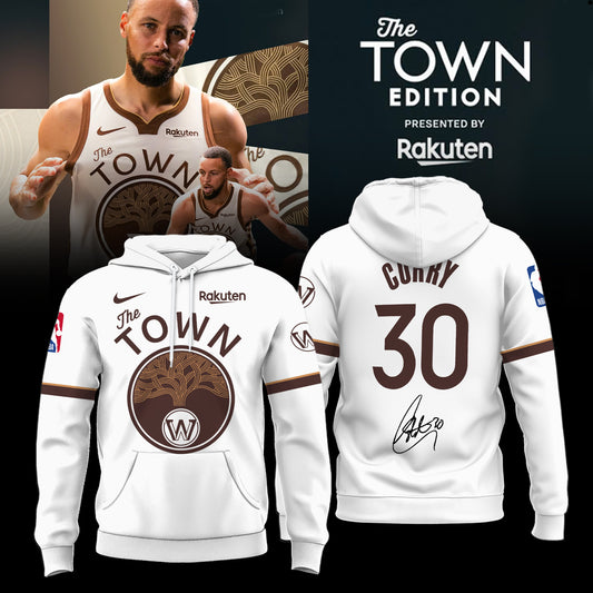 Golden State Warriors 2025 Edition Hoodie