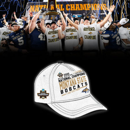 Limited Edition MSU Champions 2026 FCS Hoodie