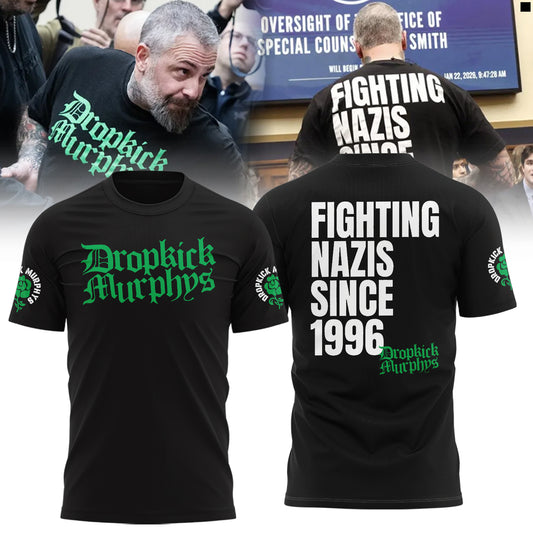Dropkick Murphys 2026 Limited Edition T-Shirt