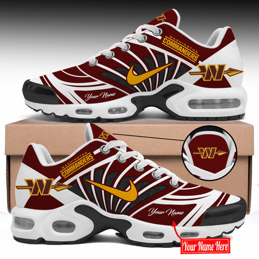 Washington Commanders Franchise Focus Club Fleece New Shoes