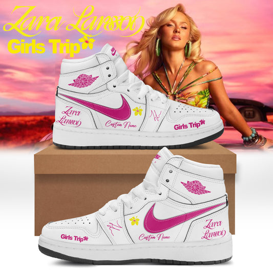 Zara Larsson “Midnight Sun Girls Trip” 2026 Limited Edition Signature AJD1 Sneakers