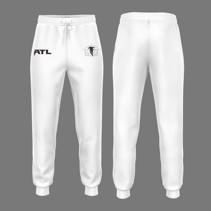 Outkast x Atlanta Falcons White Pullover 2024 Hoodie