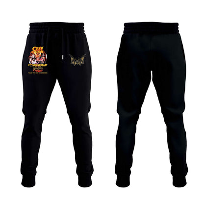 Limited Edition “Thank You For The Memories” Ozzy Osbourne Collection Hoodie