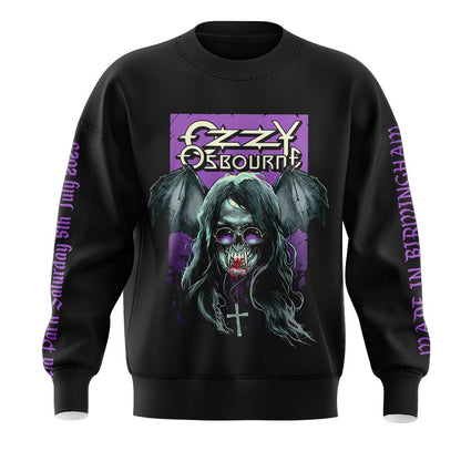 Limited Edition Back To The Beginning “Ozzy Osbourne” Sweatshirt