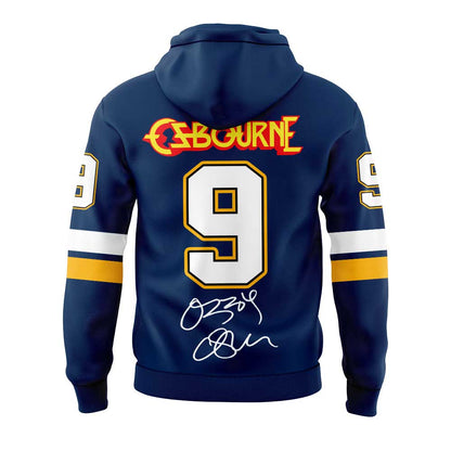 Limited Edition “Thank You For The Memories” St. Louis loves you!!!! Ozzy Hoodie