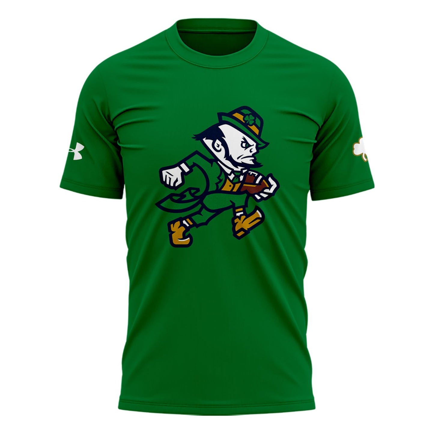 Limited Edition Irish Football Leprechaun Collection 2025 TShirt