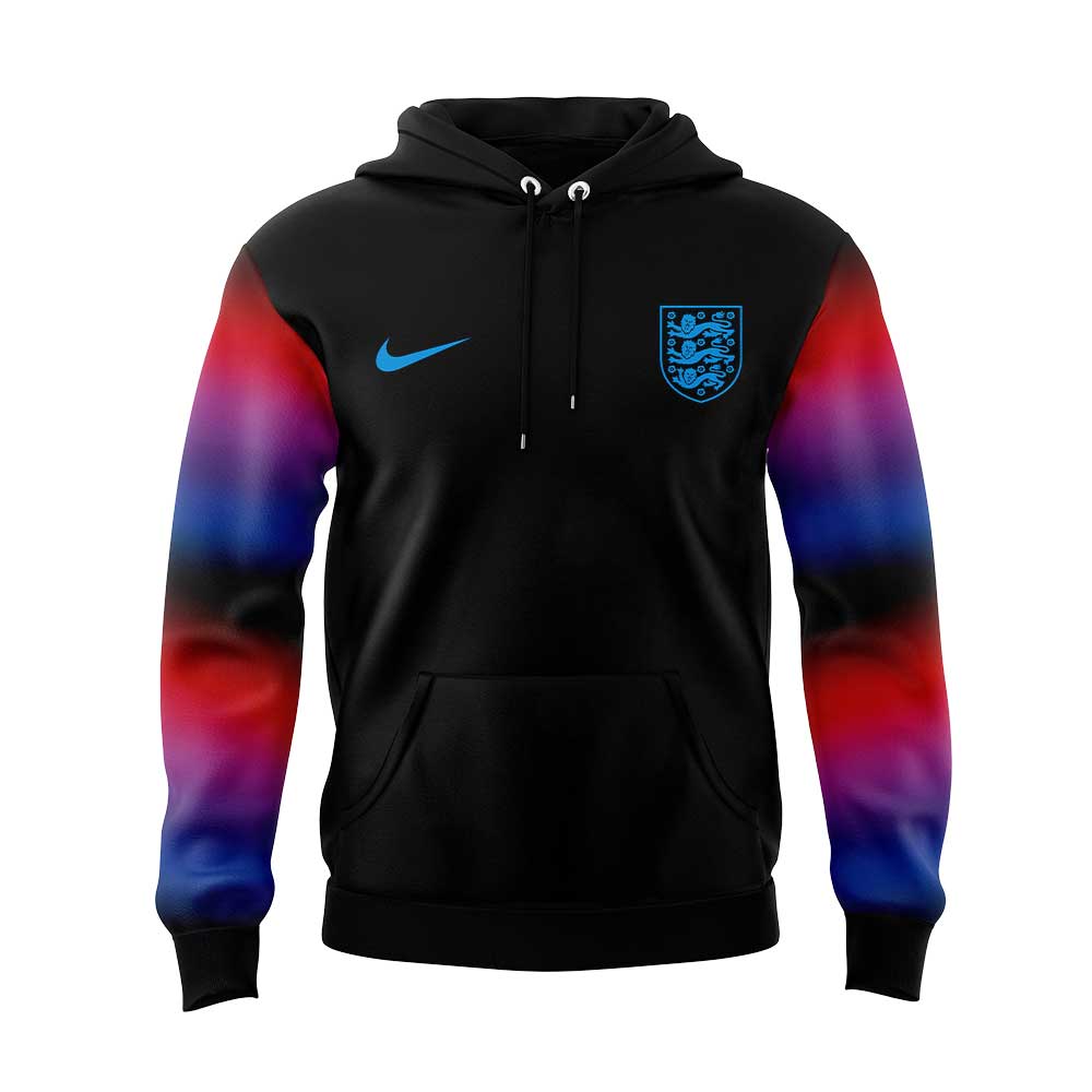 Limited Edition England 2025 Dry Stadium Away Hoodie