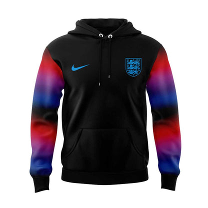 Limited Edition England 2025 Dry Stadium Away Hoodie