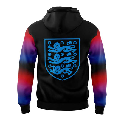 Limited Edition England 2025 Dry Stadium Away Hoodie