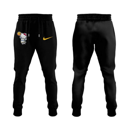 Limited Edition Indiana Pacers x Hello Kitty Hoodie