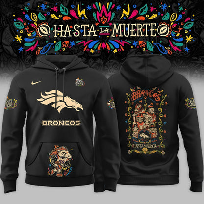 NFL x Hasta la Muerte 2025 Special Editions Hoodie