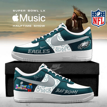 NFL x Bad Bunny Super Bowl LX Limited AF1 Sneakers
