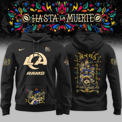 NFL x Hasta la Muerte 2025 Special Editions Hoodie