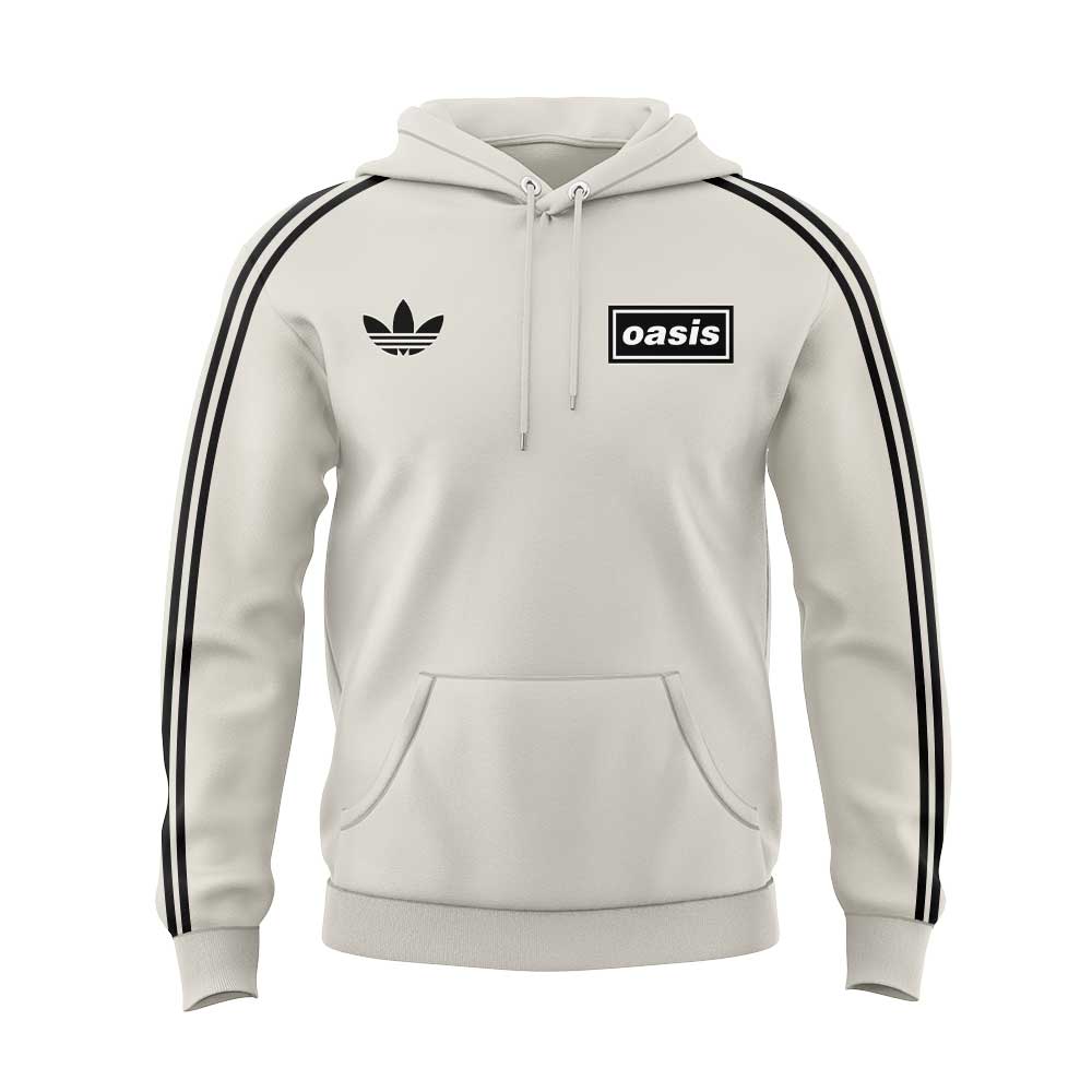 Limited Edition Oasis “Live ’25” London (Wembley Stadium) Hoodie