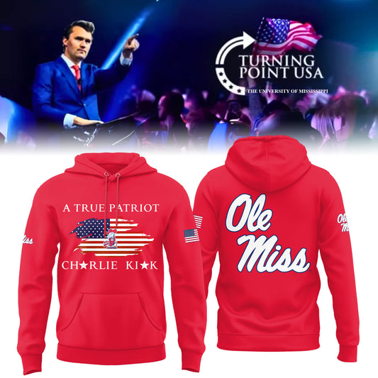 Limited Edition Louisiana State University x Turning Point USA Hoodie