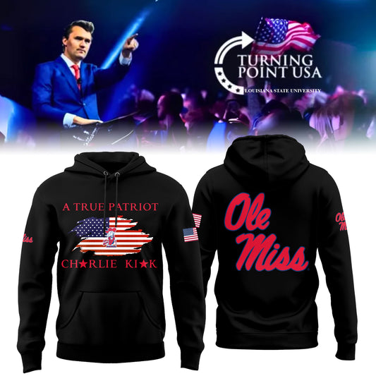 Limited Edition Louisiana State University x Turning Point USA Hoodie