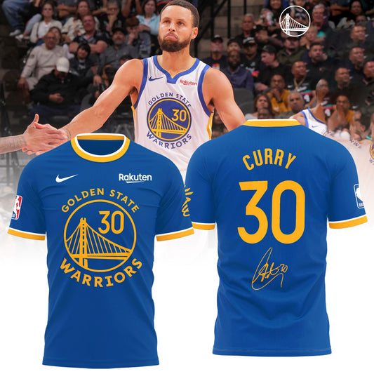 Special New Golden State Warriors 2025 City Tshirt