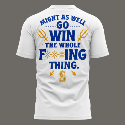 J-Rod: No Fly Zone T-Shirt