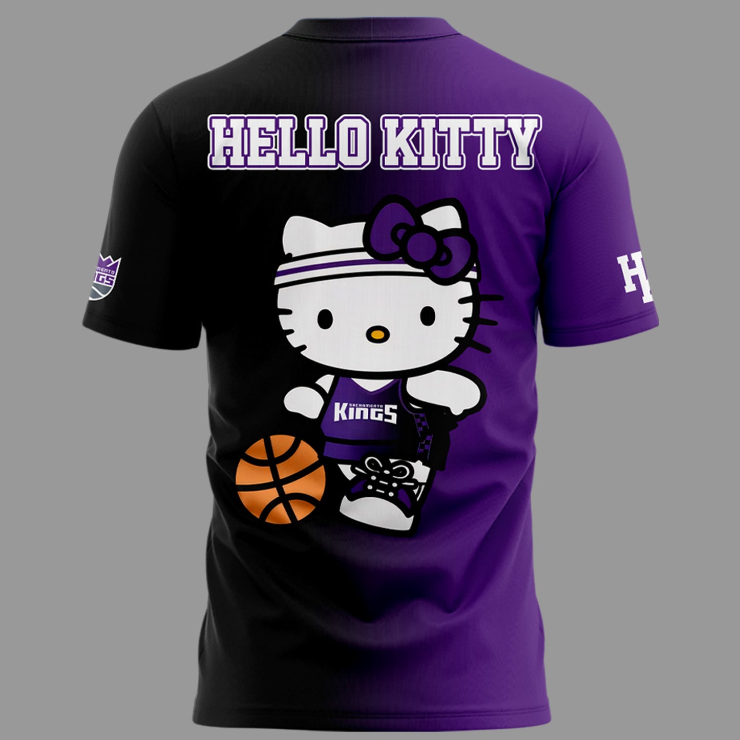 Sacramento Kings x Hello Kitty Night Hoodie 2026