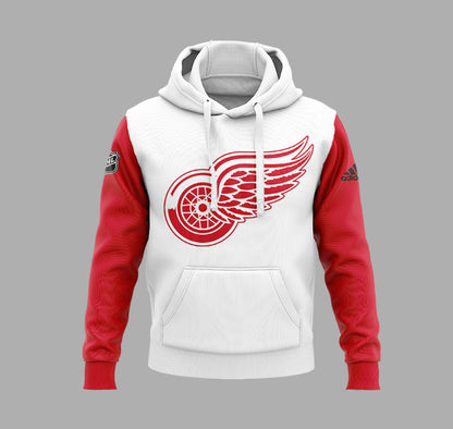 Special Detroit Red Wings NHL Team Hoodie
