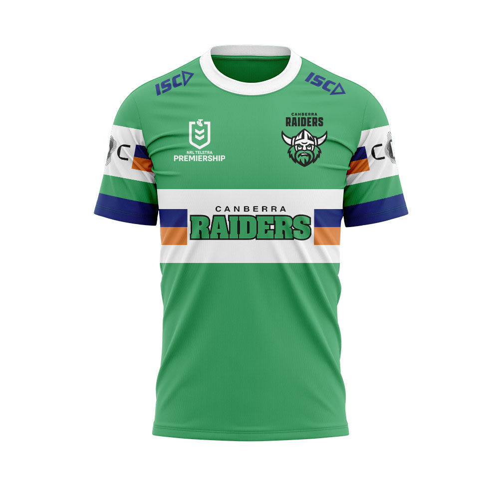 Limited Edition Canberra Raiders Bluey and Bingo T-Shirt