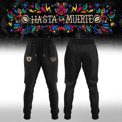 NFL x Hasta la Muerte 2025 Special Editions Hoodie V2