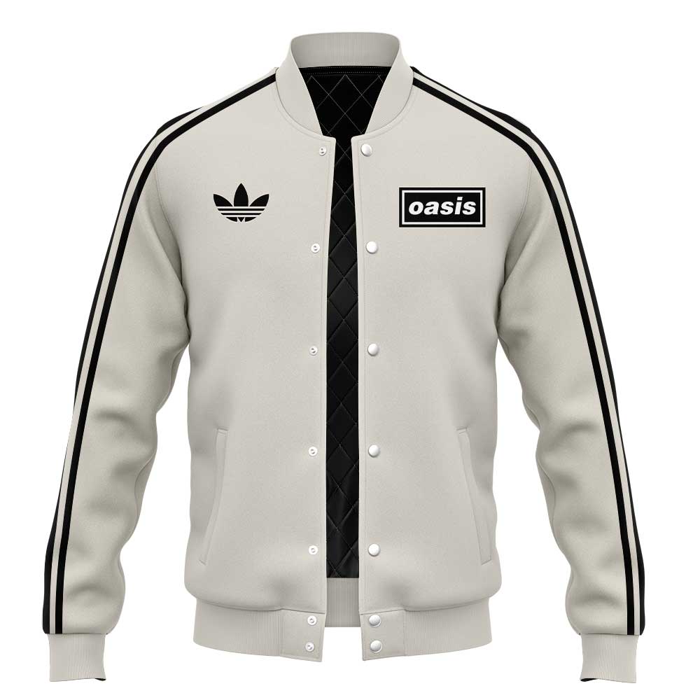 Limited Edition Oasis “Live ’25” London (Wembley Stadium) Jacket