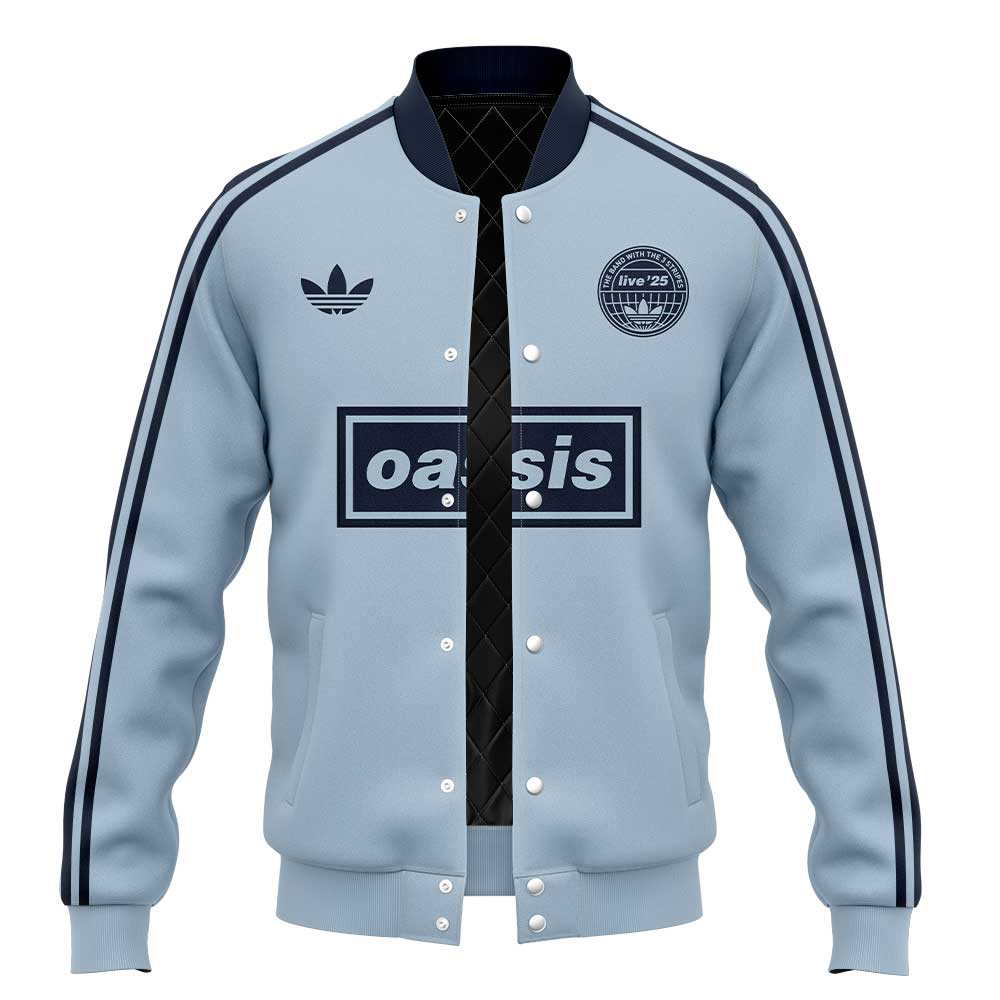 Limited Edition Oasis “Live ’25” London (Wembley Stadium) 25 Jacket