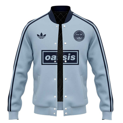 Limited Edition Oasis “Live ’25” London (Wembley Stadium) 25 Jacket